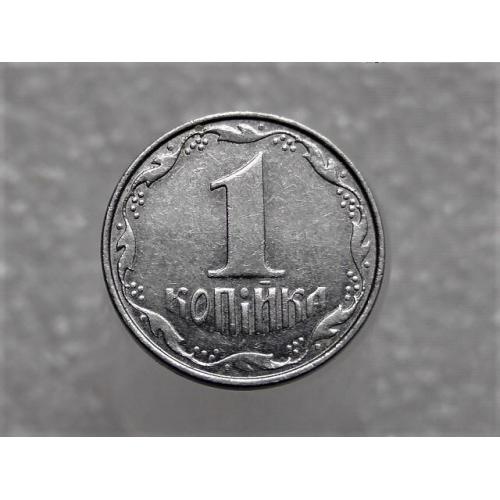 1 копейка Украина 2007 год (442+)
