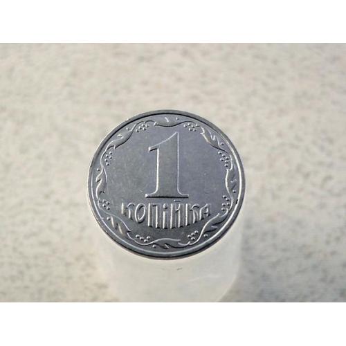  1 копійка 2003 рік Україна (222а)