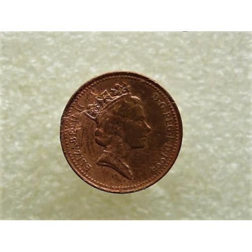 1 пенни Великобритания 1994 год (85)