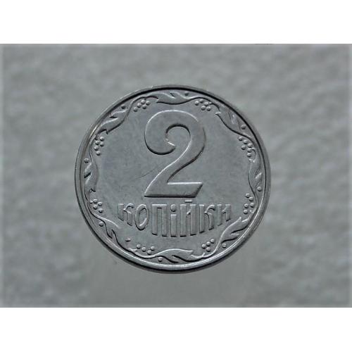 2 копейки Украина 2004 год 1ДА (50)