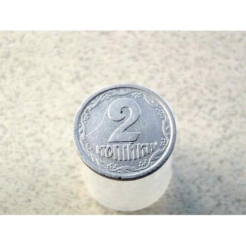  2 копійки 1993 рік Україна 1АА (210а)