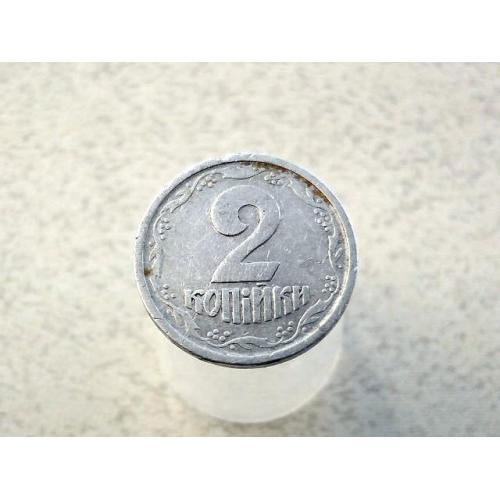  2 копійки 1993 рік Україна 1АА (210а)