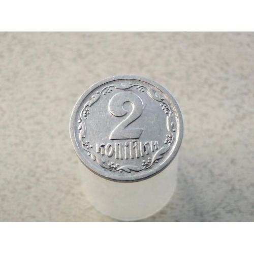 2 копійки 1993 рік Україна 2ВА (214а)