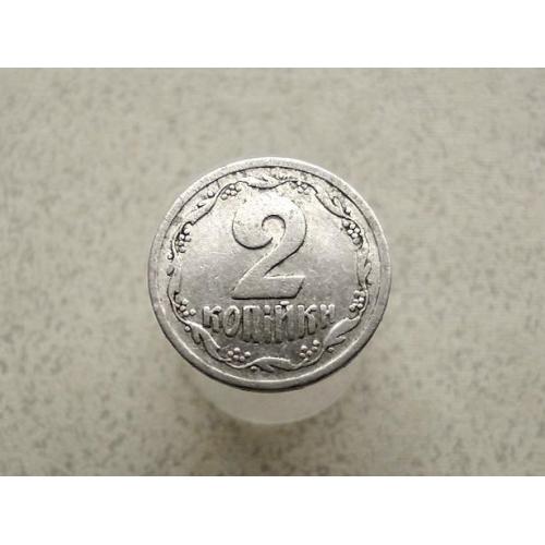  2 копійки 1993 рік Україна 2ВА (235)