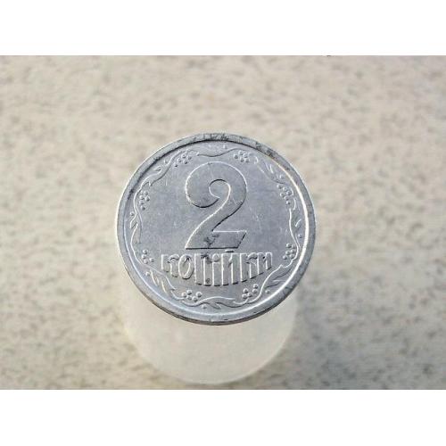  2 копійки 1994 рік Україна 1АА (202а)