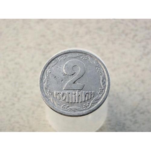  2 копійки 1994 рік Україна 1АА (203а)