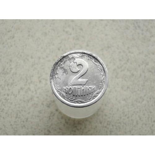  2 копійки 1994 рік Україна 1АА (268а)