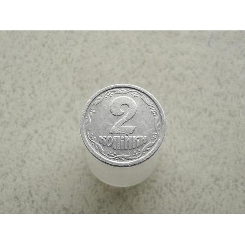  2 копійки 1994 рік Україна 1АА (272а)