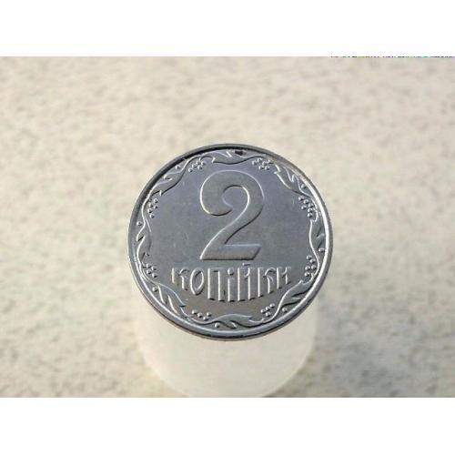  2 копійки 2001 рік Україна (159а)