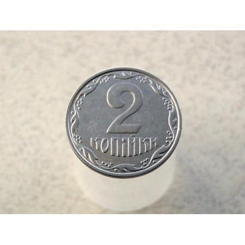  2 копійки 2001 рік Україна (173а)