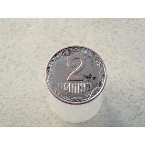  2 копійки 2004 рік Україна (233а)