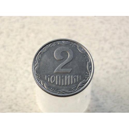  2 копійки 2007 рік Україна (187а)