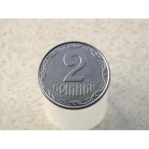  2 копійки 2007 рік Україна (188а)