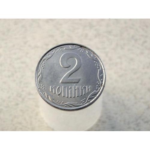  2 копійки 2010 рік Україна (197а)