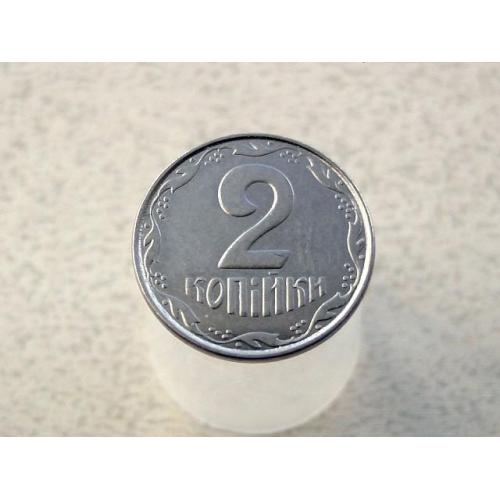 2 копійки 2011 рік Україна (198а) 