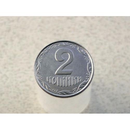  2 копійки 2011 рік Україна (199а)