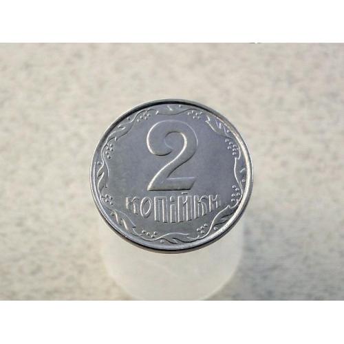  2 копійки 2011 рік Україна (200а)