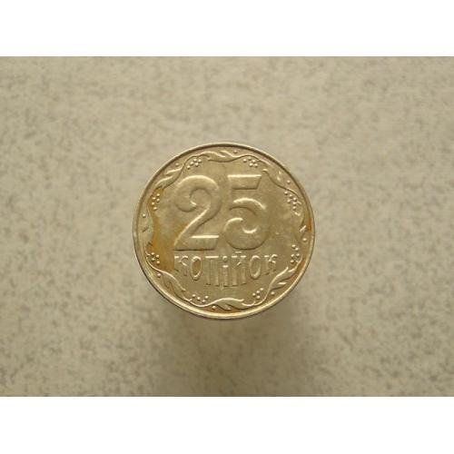 25 копійок 2011 рік Україна (43а)