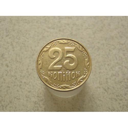  25 копійок 2013 рік Україна (45а)