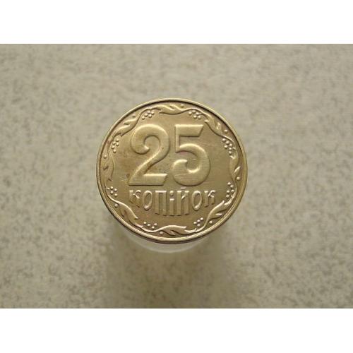  25 копійок 2014 рік Україна (42а)