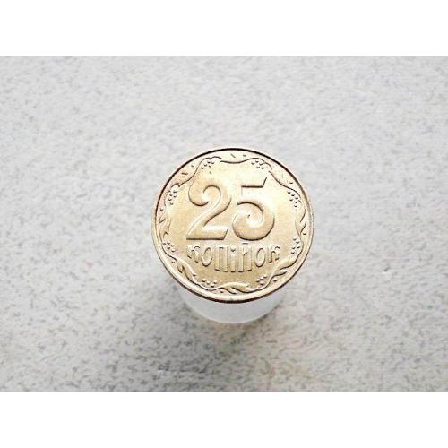  25 копійок Україна 2011 рік (78а)