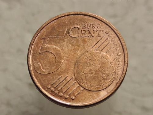 5 центов Нидерланды 2006 год (162) 