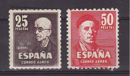 Испания № 948-949