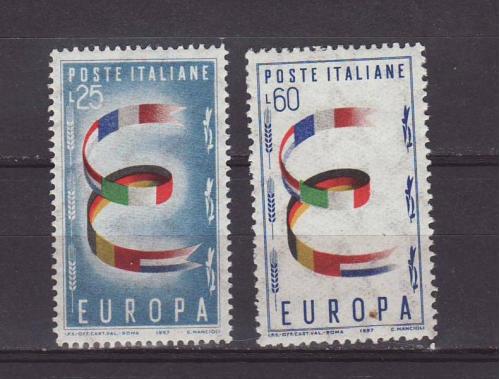 Италия № 992-993