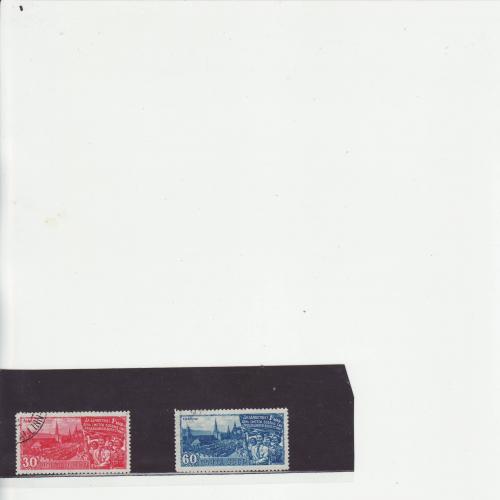 марки ссср № 1166-1167 1 мая