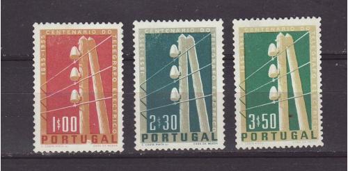 Португалия № 844- 846