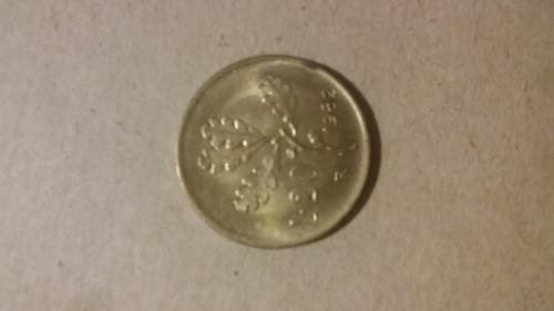 Итал.монета1982г.