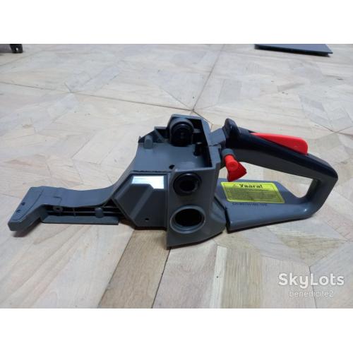 Бензиновый бак для бензопилы GL 4500, 5200 и многих других китайских аналогов