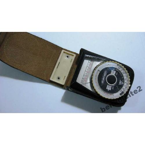 Экспономерт Ленинград 4 в чехле  СССР