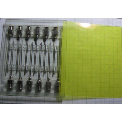 Иглы для инекций иголка многоразовые СССР Новые 12 шт