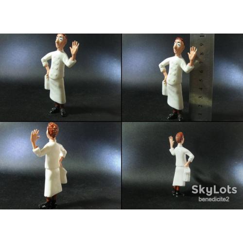 Игрушка Интерьерный декор украшение Повар Поваренок