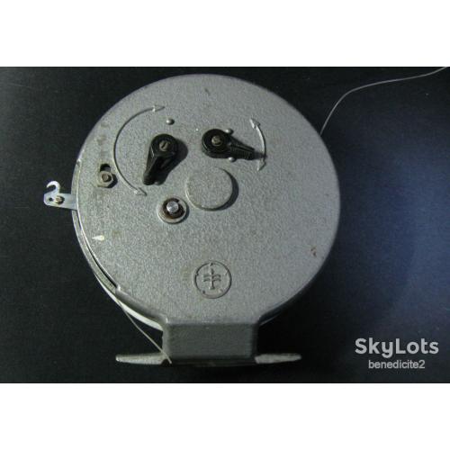 Катушка для спининга СССР