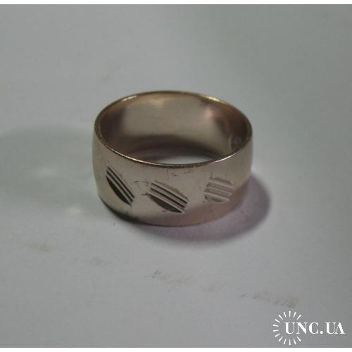 Кольцо Бижутерия времен СССР 1970-х