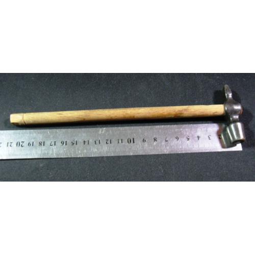 Молоток ювелирно слесарный СССР Качество на 1000 лет !!!