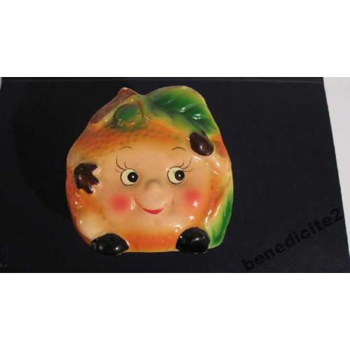 Необычная Салфетница (фарфор)