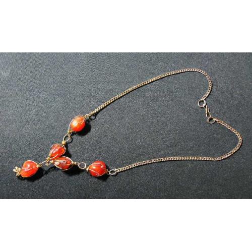 Ожерелье Бусы Колье