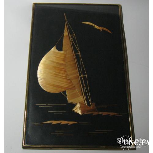 Панно картина Буревестник СССР