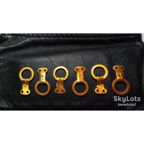 Петли Крепления для ковров занавесок СССР Редкость!