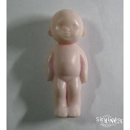 Пупс Пупсик Кукла СССР