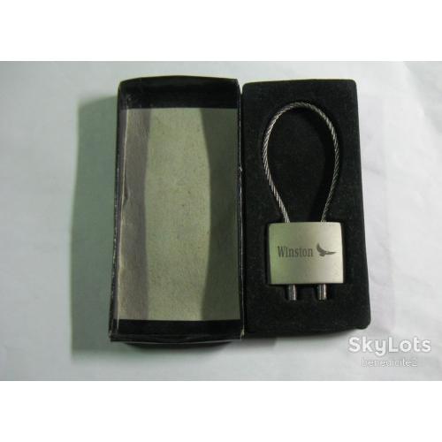 Распродажа!!! Брелок Winston Винстон Коллекционный Акционный Новый