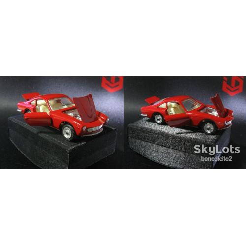 Распродажа! Ферарри Ferrari 250GT Berlinetta 1/43 СССР Прекрасное коллекционное состояние!