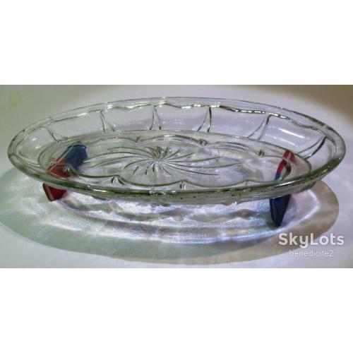 Селедочница СССР Клеймо Замечательное состояние