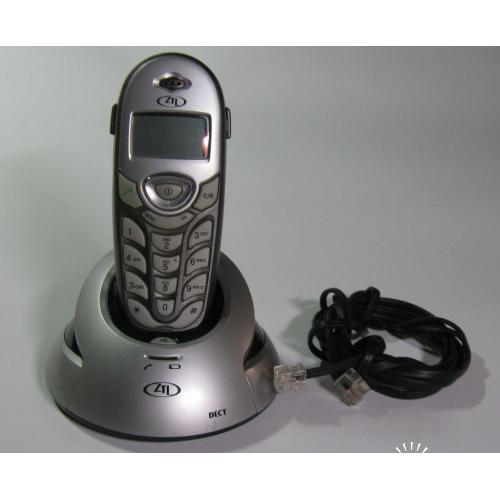 Стационарный радиотелефон ZTL модель CL - 3399 IDM