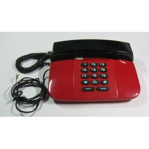 Стационарный телефон в исправном состоянии
