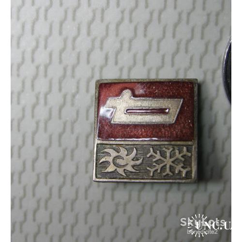 Старинный значок ориентировочно 1940 - 1960 годы СССР Редкий экземпляр!