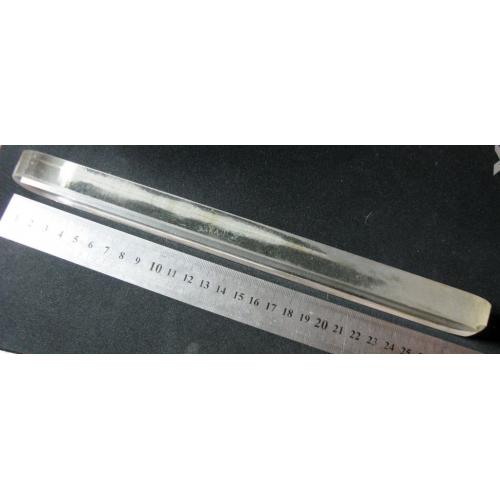 Стекло Клингера СССР Закал Знак качество